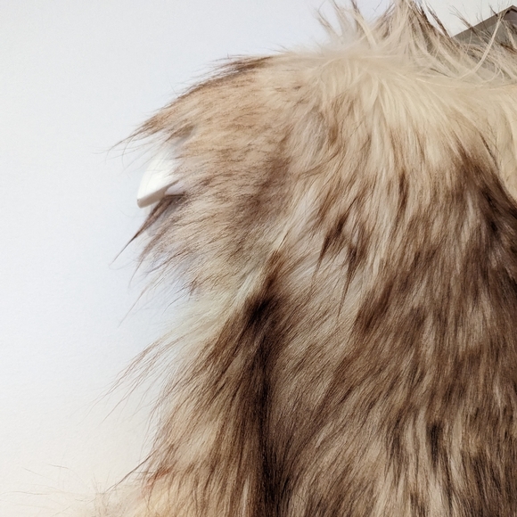 Real Fur Vest, Size 42 - Picture 5 of 11